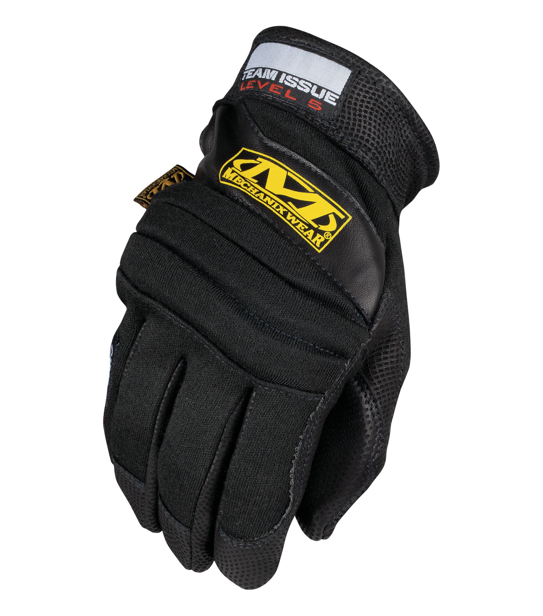 Mechanix Wear - CarbonX® Level 5 - Fire Protection Gloves - Black