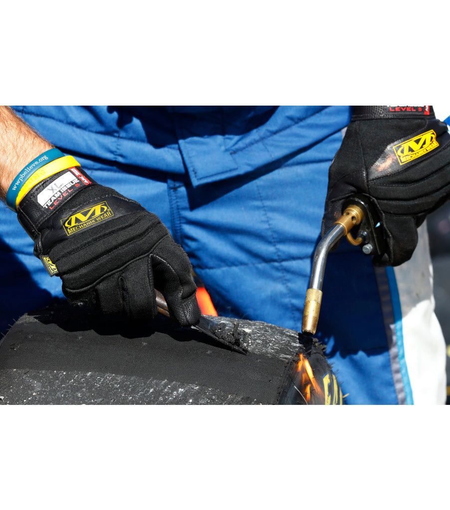 Mechanix Wear - CarbonX® Level 5 - Fire Protection Gloves - Black