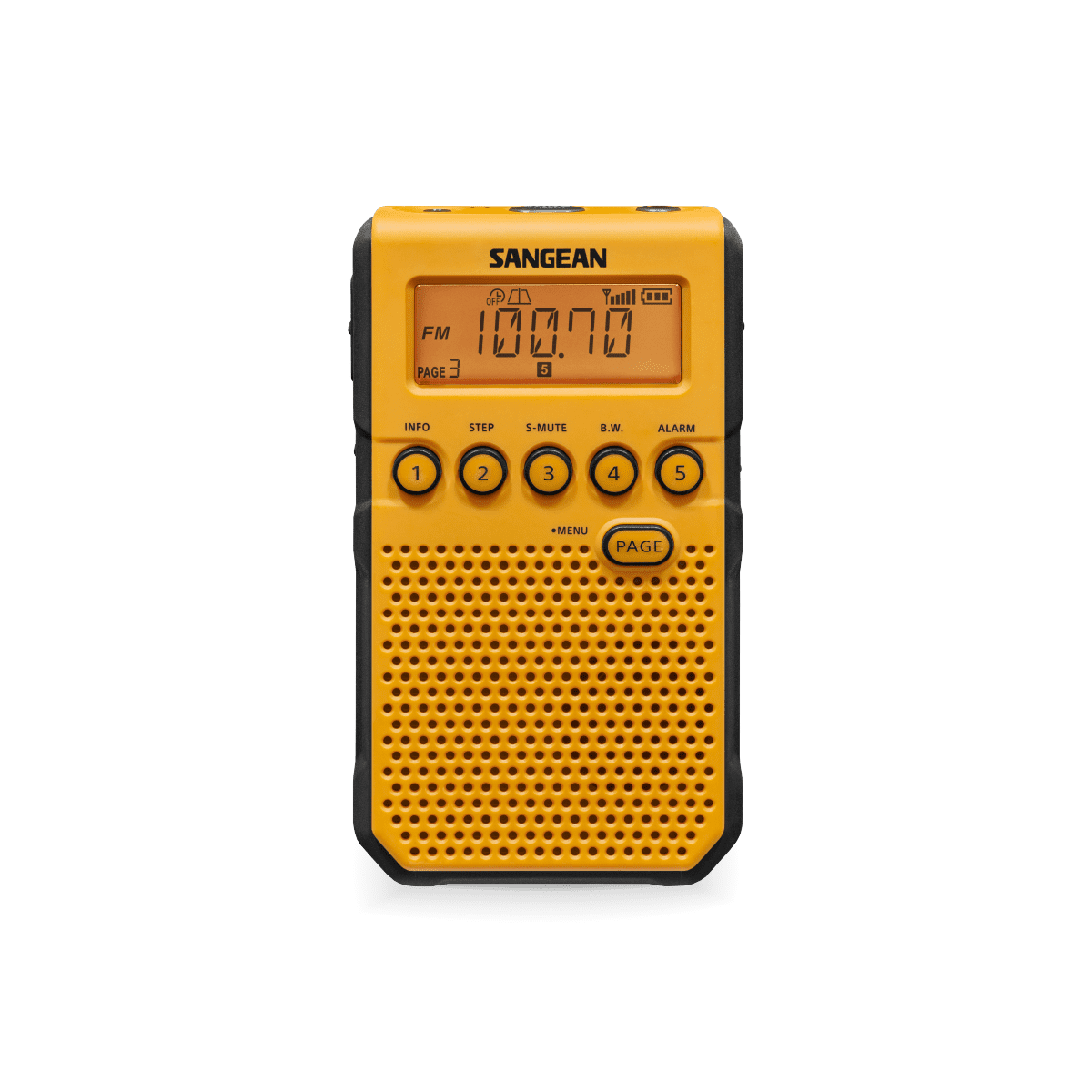 AM / FM / Weather Alert Pocket Radio-eSafety Supplies, Inc