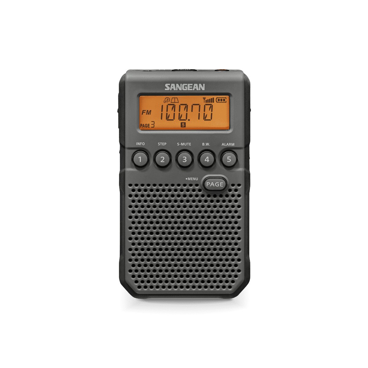 AM / FM / Weather Alert Pocket Radio-eSafety Supplies, Inc
