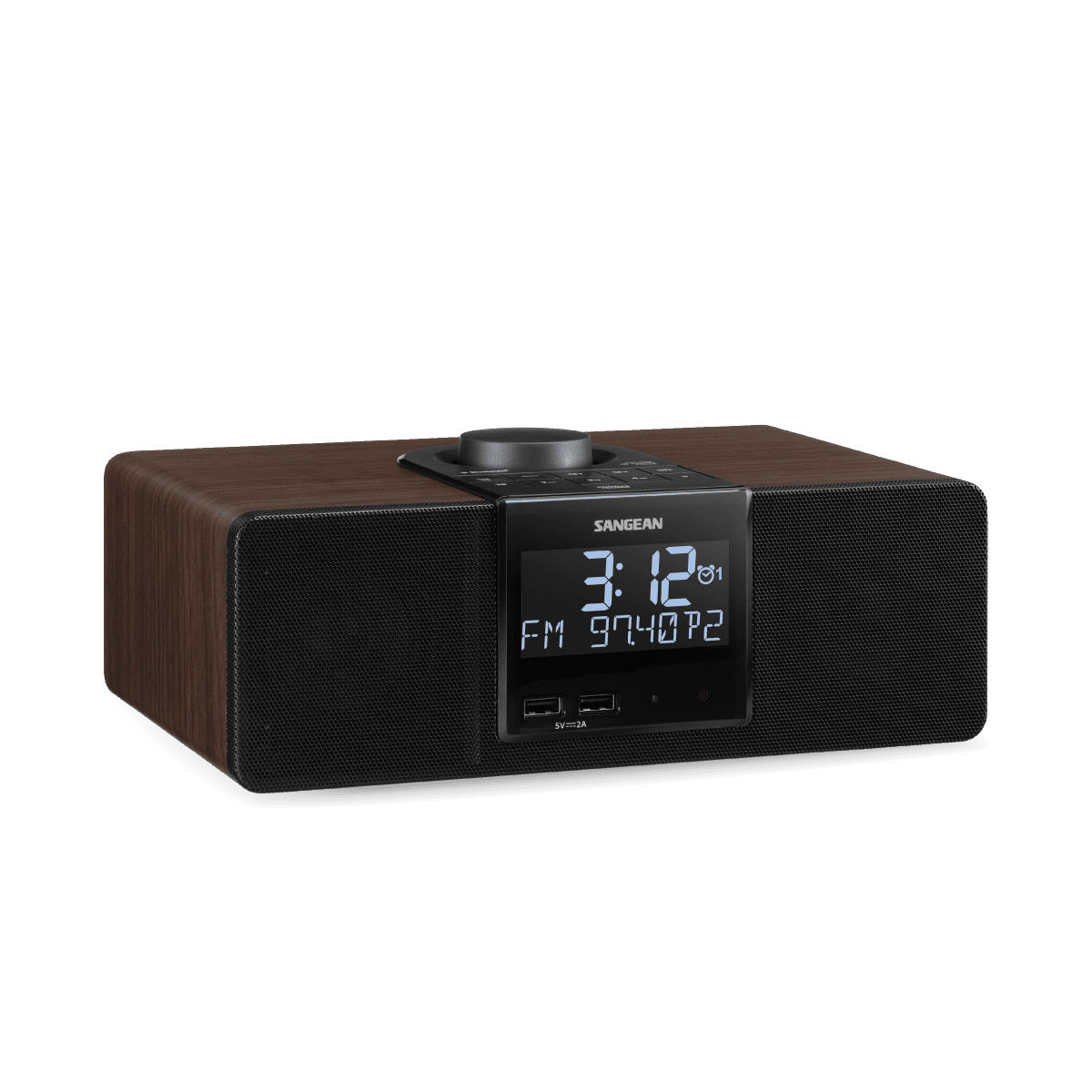 AM / FM-RBDS / Bluetooth / AUX Digital Tuning Radio-eSafety Supplies, Inc