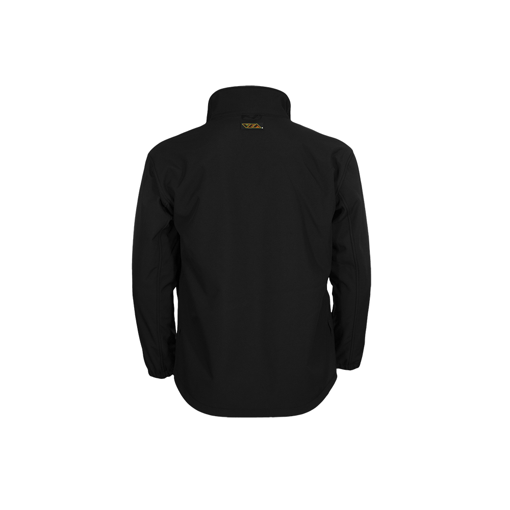 Full Zip Waterproof Breathable Softshell Liner 11.75oz-eSafety Supplies, Inc