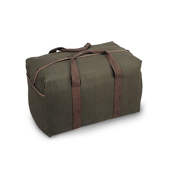 Parachute/Cargo Bag - O.D.-eSafety Supplies, Inc