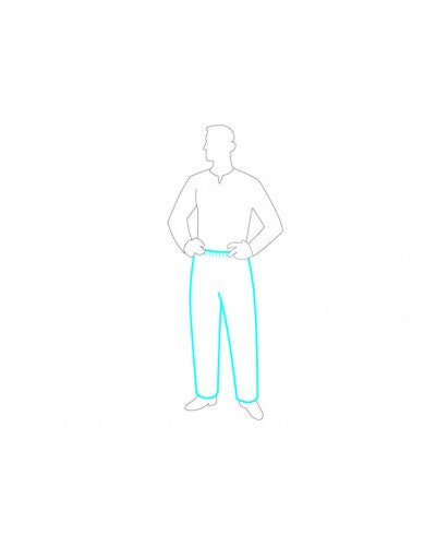 Liberty - Permagard Pants - Case of 50-eSafety Supplies, Inc