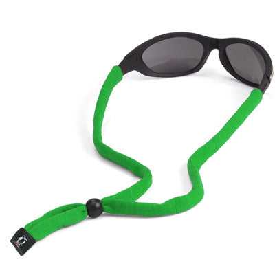 Original Cotton Standard End Eyewear Retainers - Fern Green-eSafety Supplies, Inc