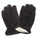 Black Pile Lined - Winter Gloves-eSafety Supplies, Inc