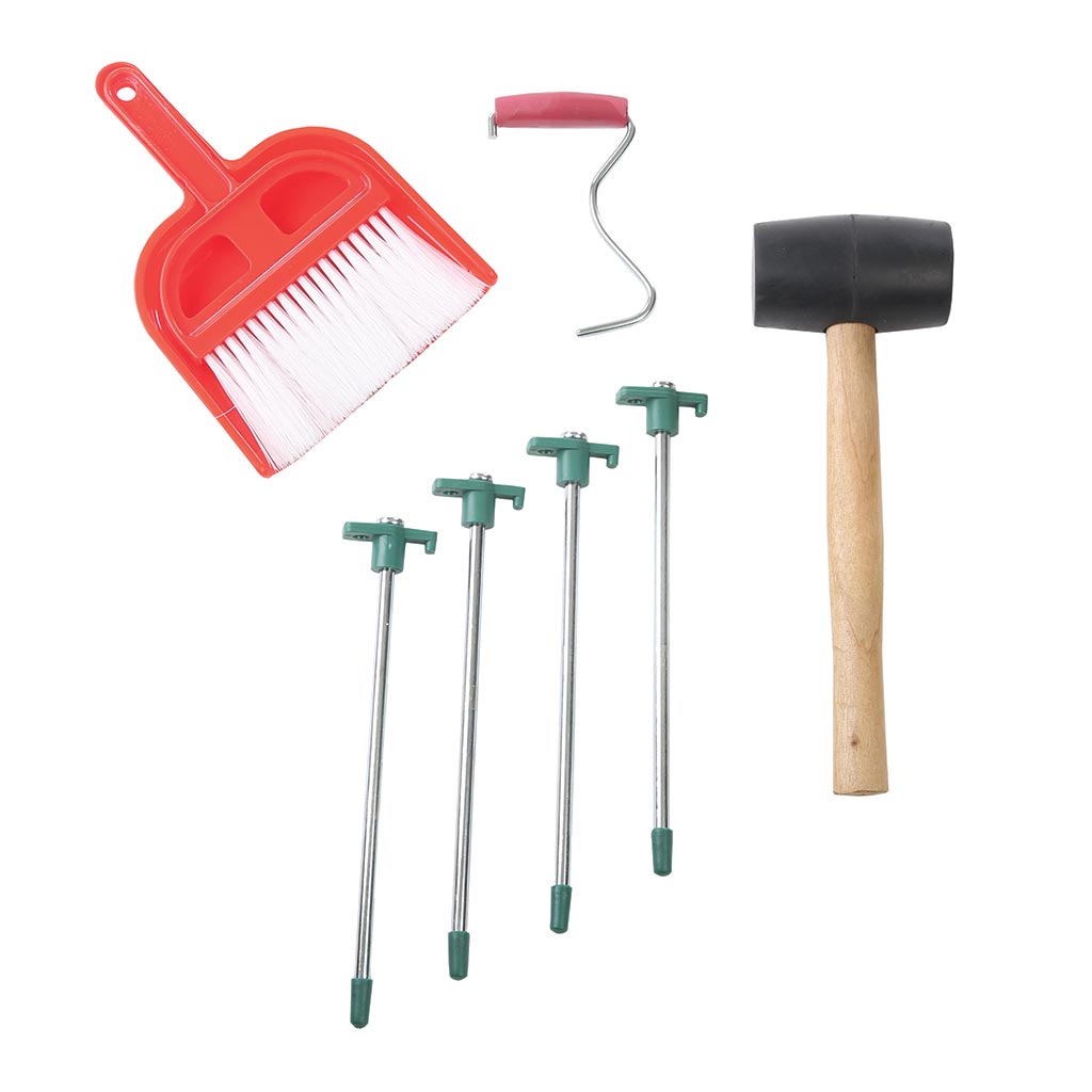 Tent Essential Kit-eSafety Supplies, Inc