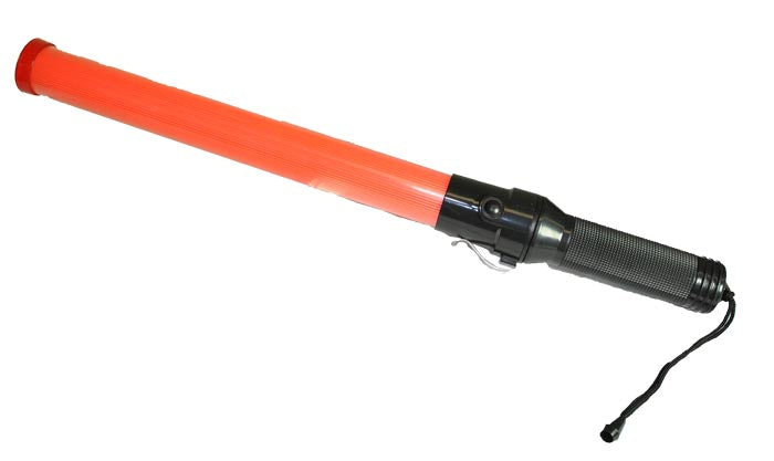21-inch Roadside Safety LED Traffic Wand Baton-eSafety Supplies, Inc