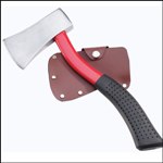 Deluxe Fiberglass Handle Axe-eSafety Supplies, Inc