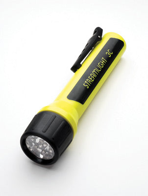 3C Propolymer LED Flashlight-eSafety Supplies, Inc