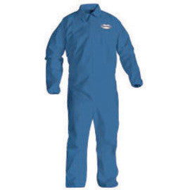 Kimberly-Clark A60 Microporous Splash Protection Coveralls-eSafety Supplies, Inc