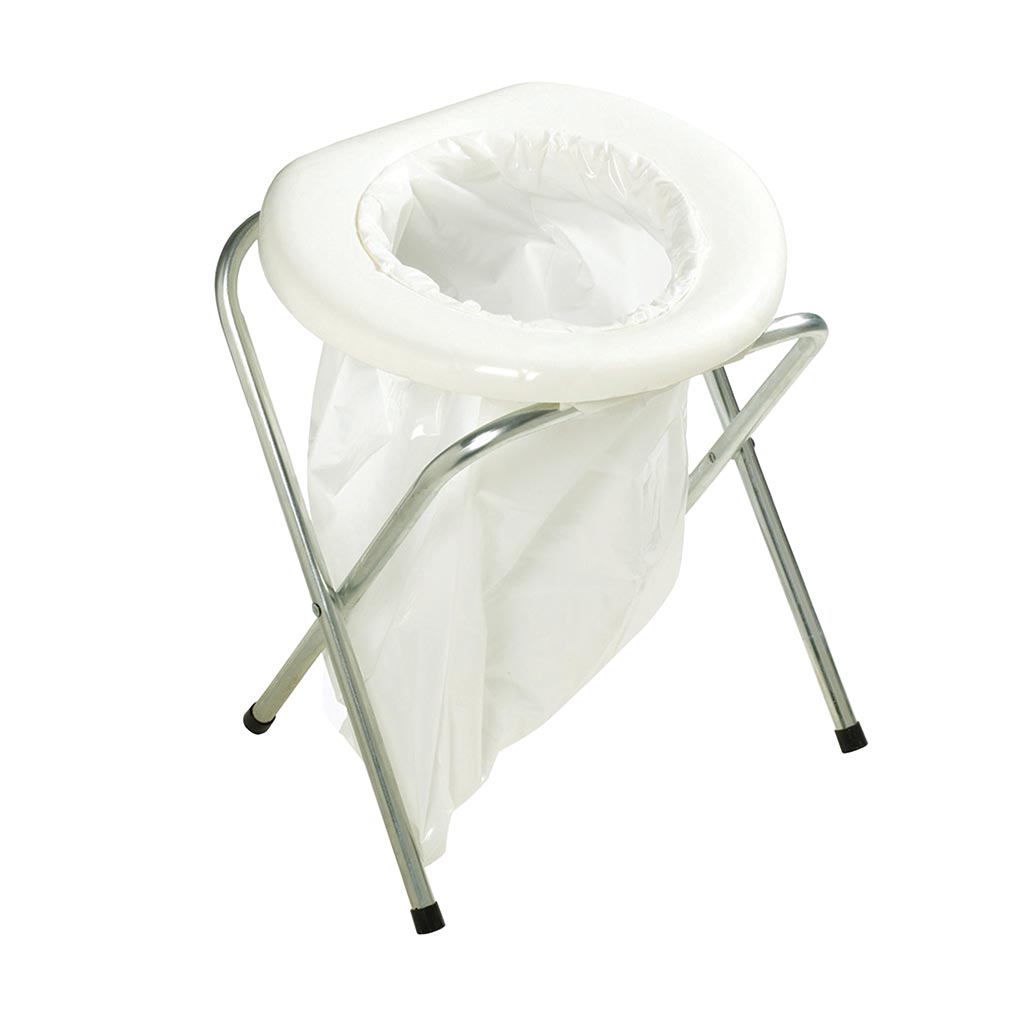 Portable Toilet-eSafety Supplies, Inc