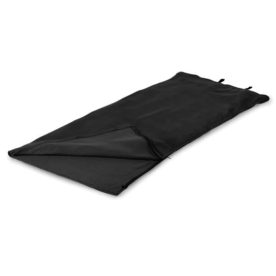 SOF Fleece Sleeping Bag - 32" X 75" - Black-eSafety Supplies, Inc