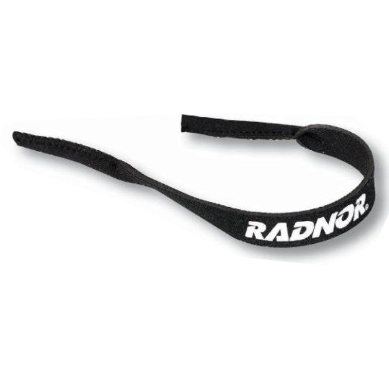 Radnor Black Foam Sporty Eyewear Cord-eSafety Supplies, Inc