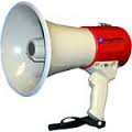 Piezo Dynamic Megaphone-eSafety Supplies, Inc