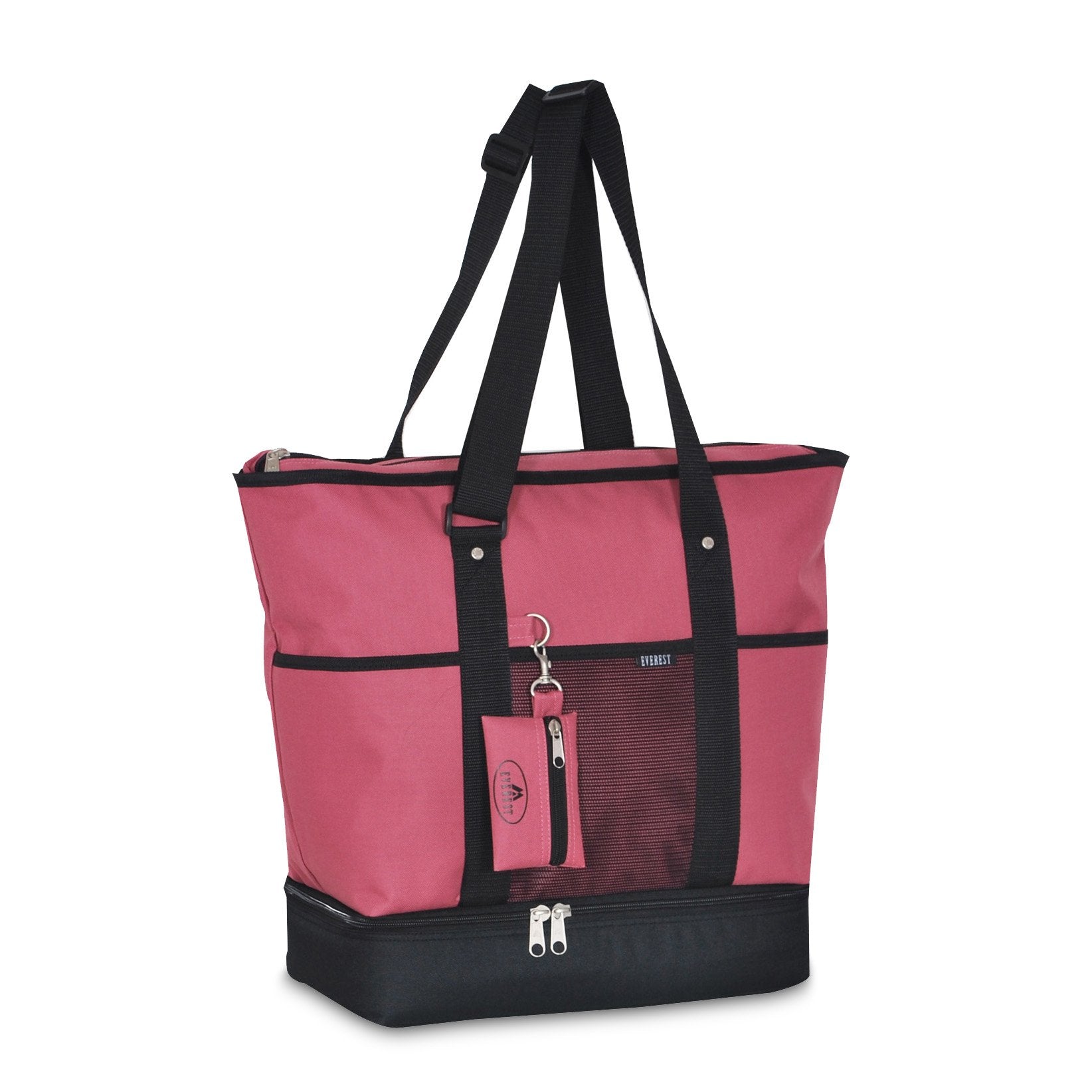 Everest-Deluxe Shopping Tote-eSafety Supplies, Inc