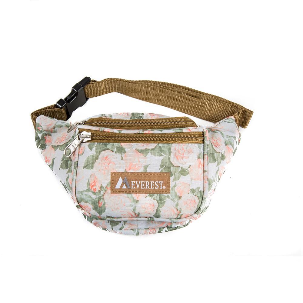 Everest-Signature Pattern Waist Pack-eSafety Supplies, Inc