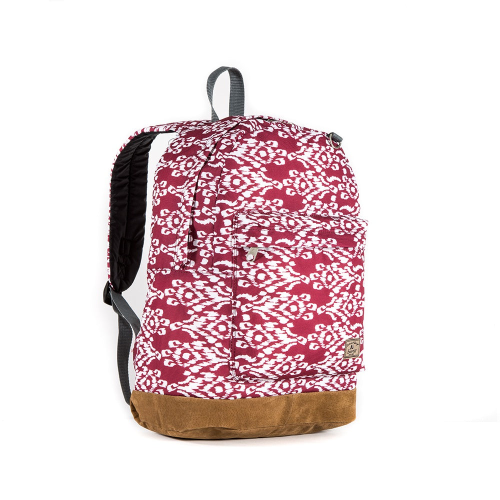 Everest-Suede Bottom Pattern Backpack-eSafety Supplies, Inc