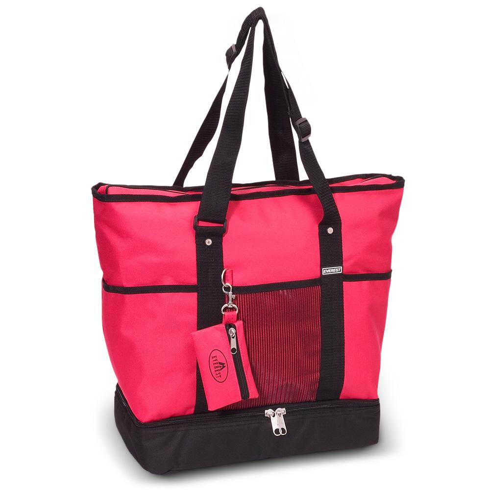 Everest-Deluxe Shopping Tote-eSafety Supplies, Inc