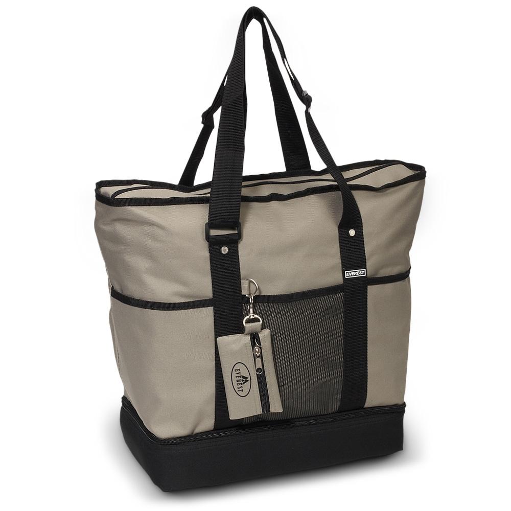 Everest-Deluxe Shopping Tote-eSafety Supplies, Inc