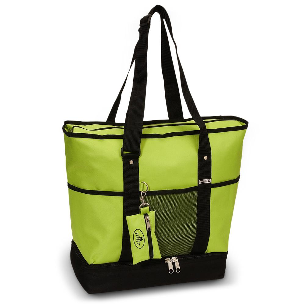 Everest-Deluxe Shopping Tote-eSafety Supplies, Inc