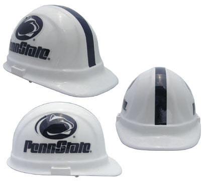 Penn State Nittany Lions - NCAA Team Logo Hard Hat Helmet-eSafety Supplies, Inc