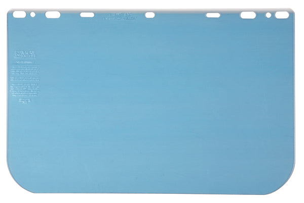 MCR Safety 10 X 15 1/2 Visor Petg-eSafety Supplies, Inc