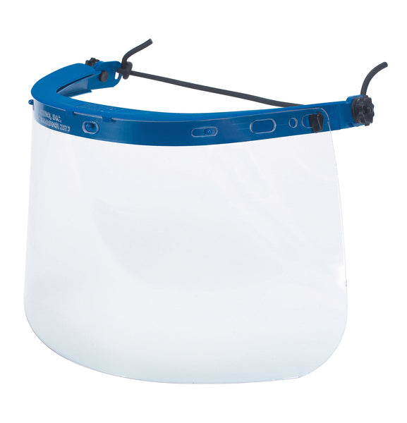 MCR Safety Nylon Faceshield Bracket For Hardhat-eSafety Supplies, Inc