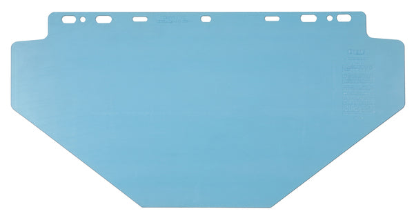 MCR Safety 10 X 20" .040 Visor Petg-eSafety Supplies, Inc