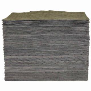 Anchor Brand- Universal Sorbent Pads, Absorbs 20.5 gallons/bale, 15 in x 17 in-eSafety Supplies, Inc