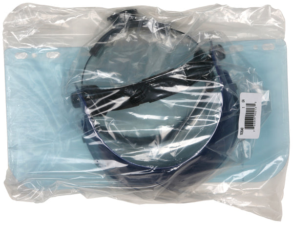 MCR Safety 103 Headgear + 181540 PC Shield Boxed-eSafety Supplies, Inc