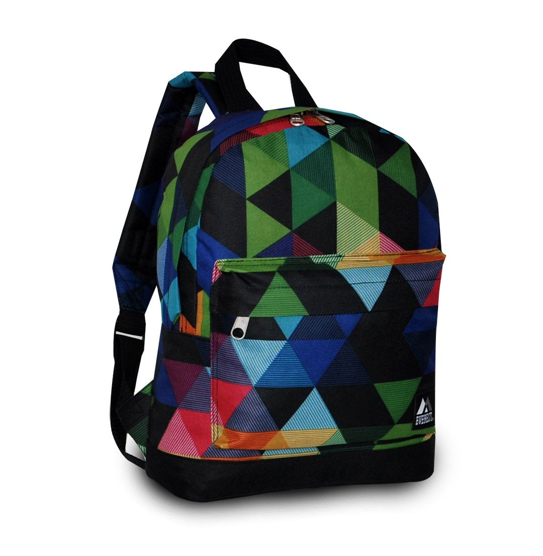 Everest-Junior Pattern Backpack-eSafety Supplies, Inc