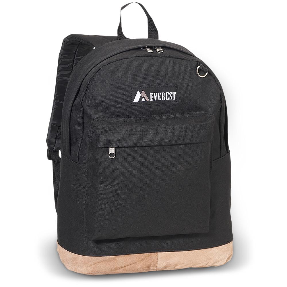 Everest-Suede Bottom Backpack-eSafety Supplies, Inc