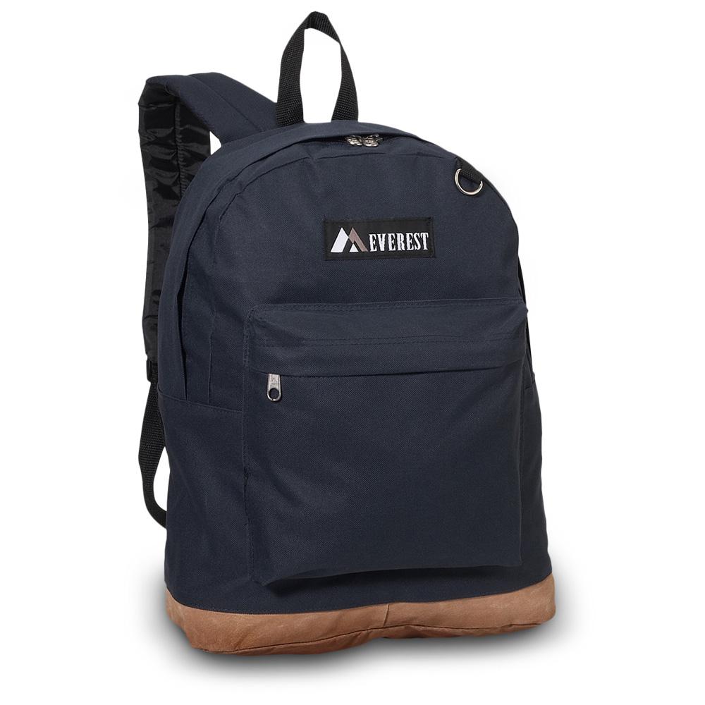 Everest-Suede Bottom Backpack-eSafety Supplies, Inc