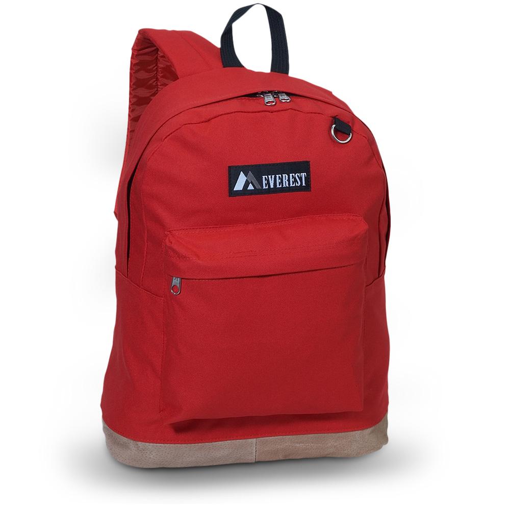 Everest-Suede Bottom Backpack-eSafety Supplies, Inc