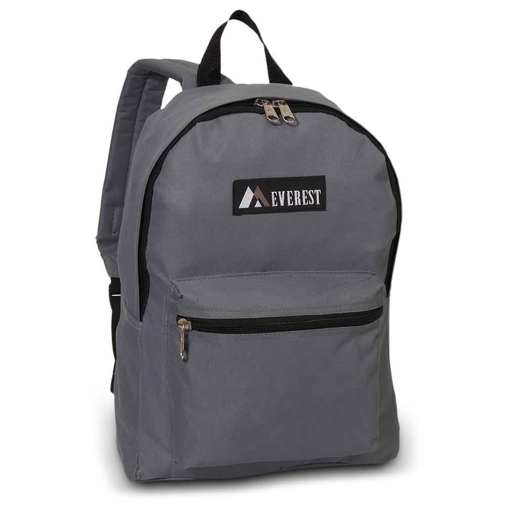 Everest-Basic Backpack-eSafety Supplies, Inc