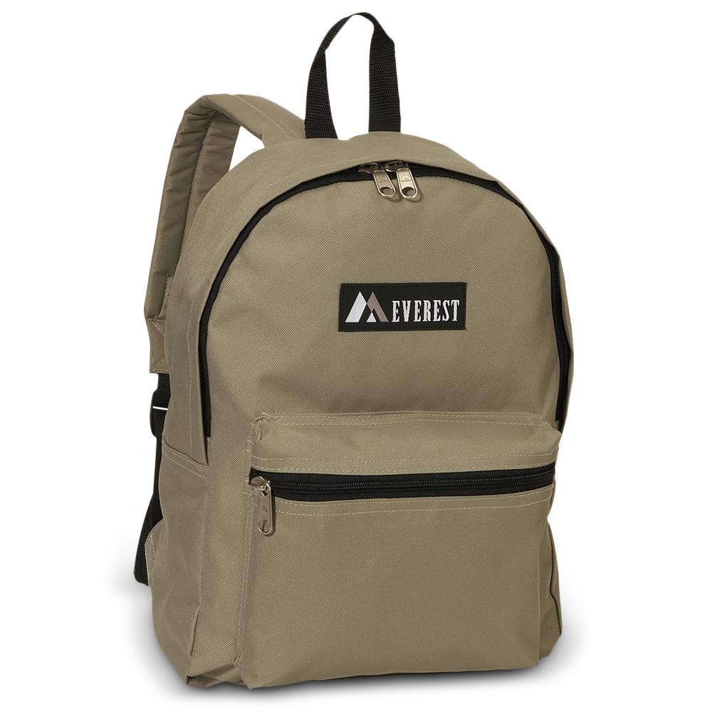 Everest-Basic Backpack-eSafety Supplies, Inc