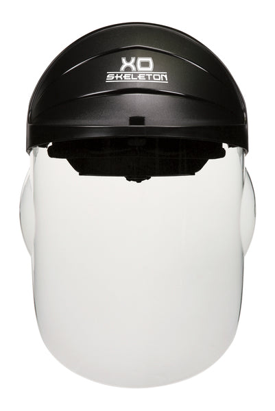 MCR Safety XO Skeleton Ratchet Headgear Clear MAX6-eSafety Supplies, Inc