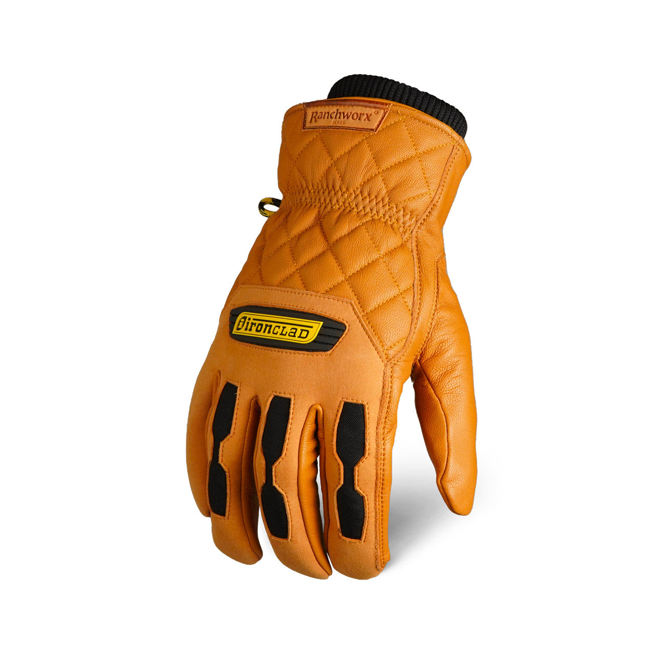 Ironclad RANCHWORX® Insulated Glove Tan-eSafety Supplies, Inc
