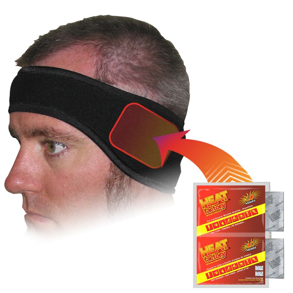 1760 - Heated Headband-eSafety Supplies, Inc