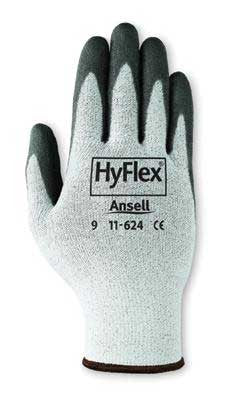 Ansell - HyFlex Spandex And Nylon Gloves With DSM Dyneema Lining-eSafety Supplies, Inc