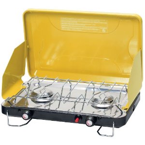 Stansport High Output Propane Stove with Piezo Igniter-eSafety Supplies, Inc