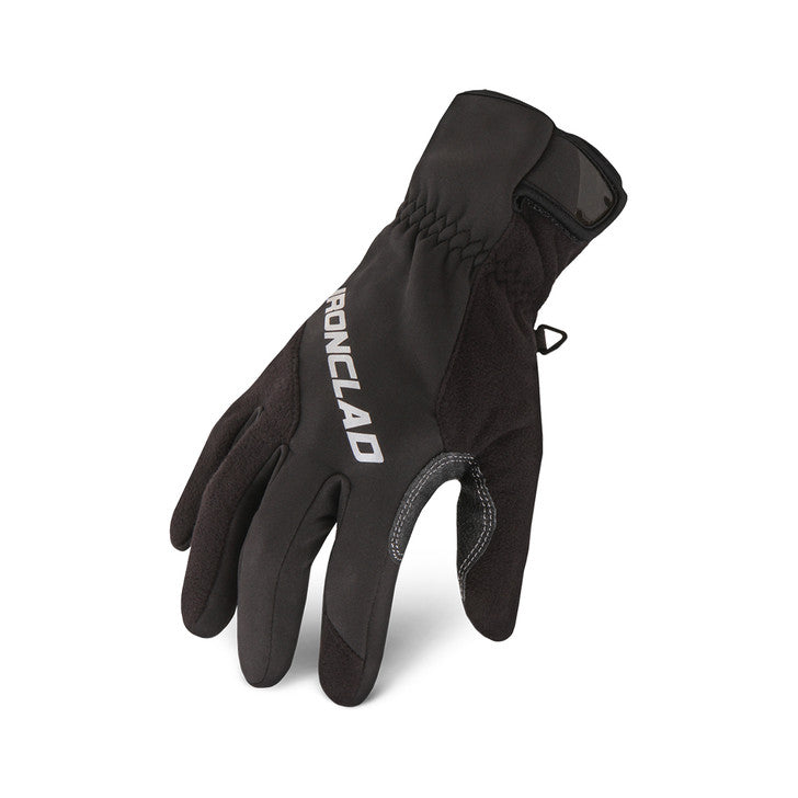 Ironclad SUMMIT™ REFLECTIVE Glove Black-eSafety Supplies, Inc