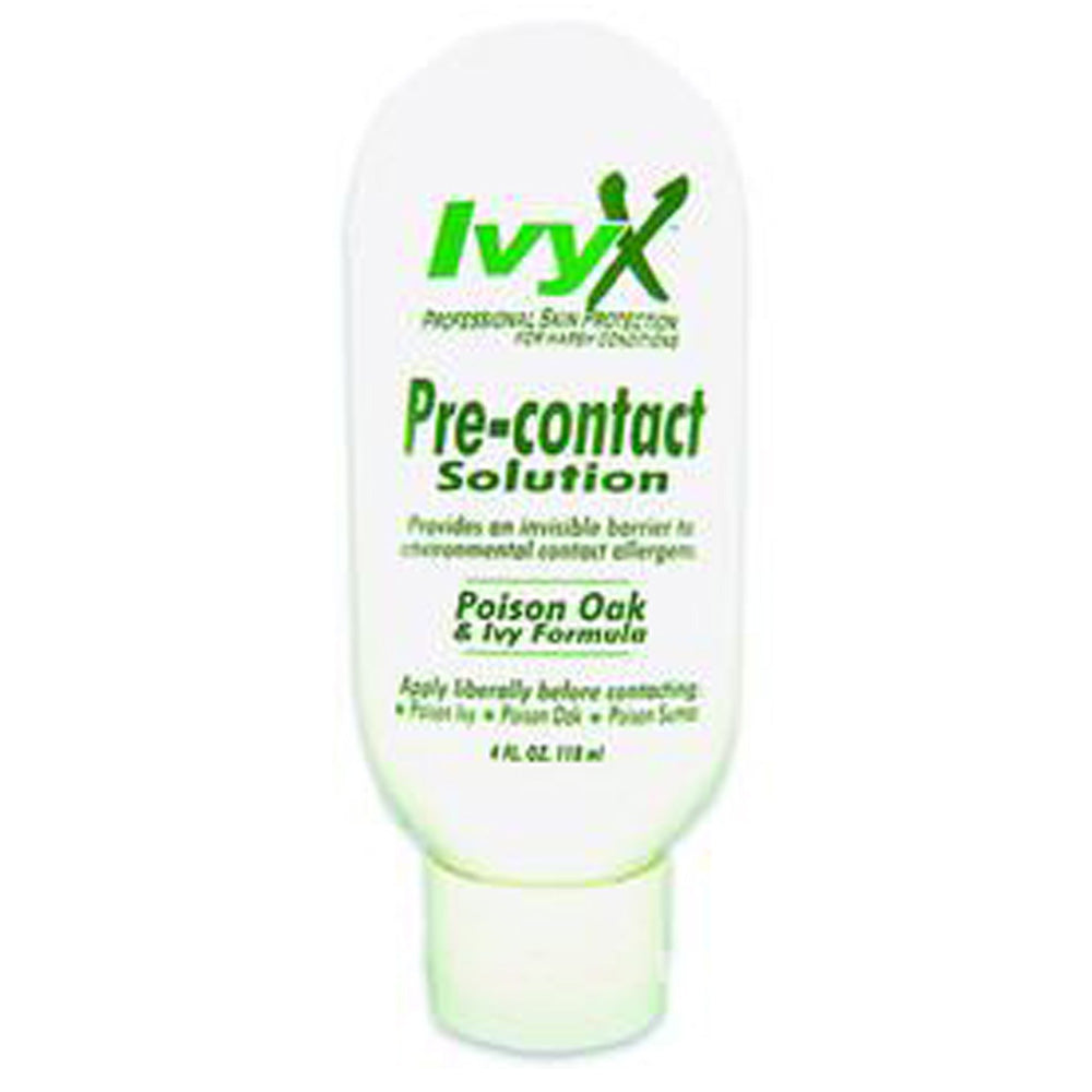 North 4 Ounce Bottle IvyX Pre-Contact Poison Plant Barrier Solution-eSafety Supplies, Inc