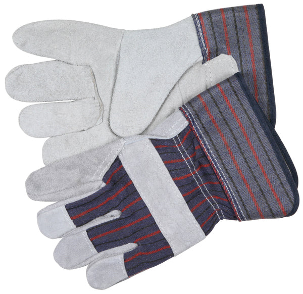 MCR Safety Econ,Leather Palm,Medium-eSafety Supplies, Inc