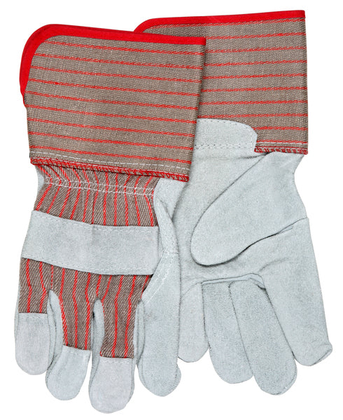 MCR Safety Shoulder Leather Palm,Rub,Gauntlet Cuff-eSafety Supplies, Inc