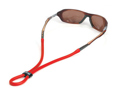 Halfpipe Eyewear Retainers - Red-eSafety Supplies, Inc