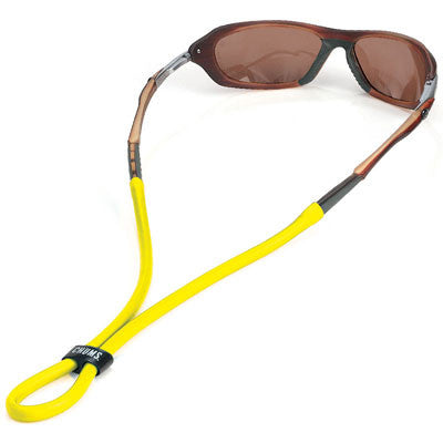 Halfpipe Eyewear Retainers - Yellow-eSafety Supplies, Inc