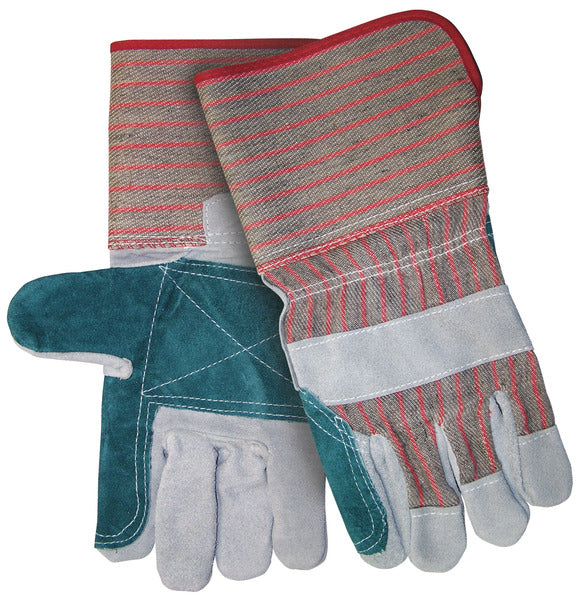 MCR Safety Shoulder Double Palm Gauntlet Cuff-eSafety Supplies, Inc