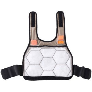 Ergodyne Chill-Its® 6215 Phase Change Premium Cooling Vest w/pack-eSafety Supplies, Inc